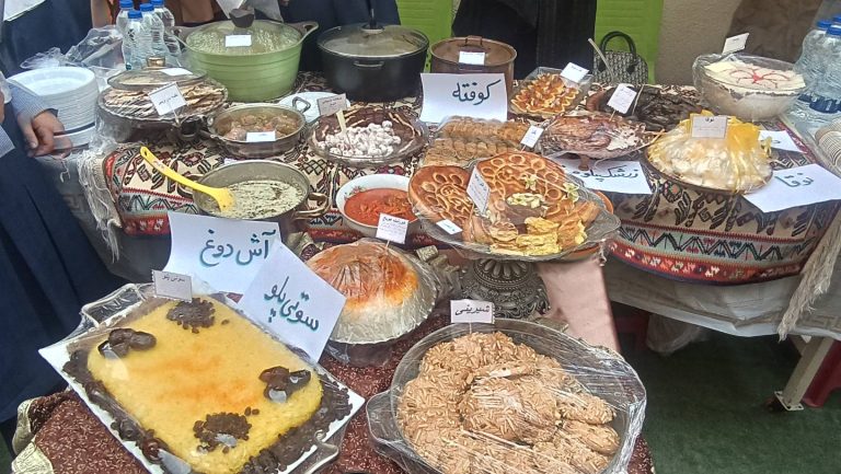 جشنواره قومیت ها