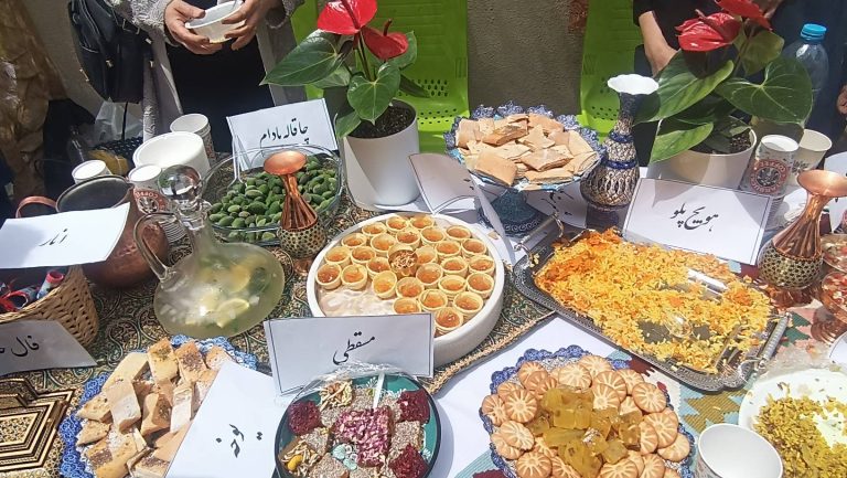 جشنواره قومیت ها
