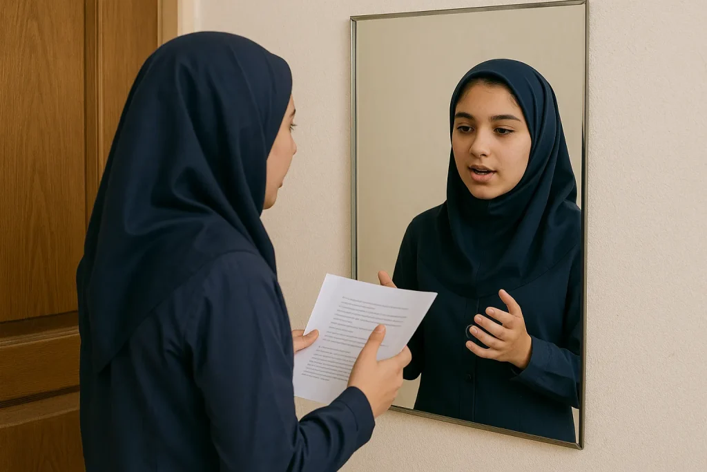 افزایش اعتمادبهنفس دختران نوجوان
