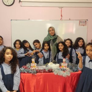 جشن پایان سال دانش آموزان