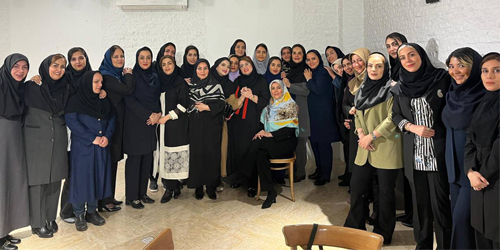 عکس دسته جمعی روز معلم